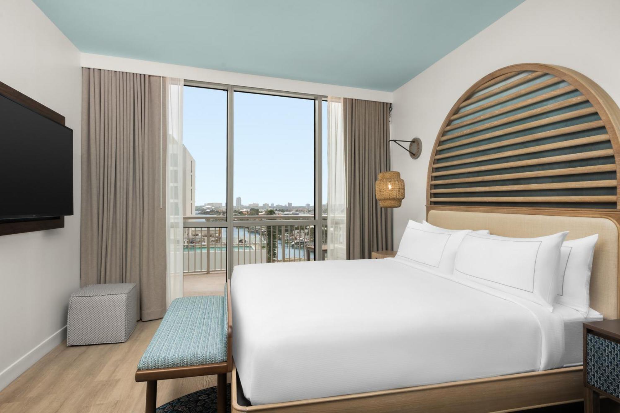 The Hiatus Clearwater Beach, Curio Collection By Hilton Exterior foto