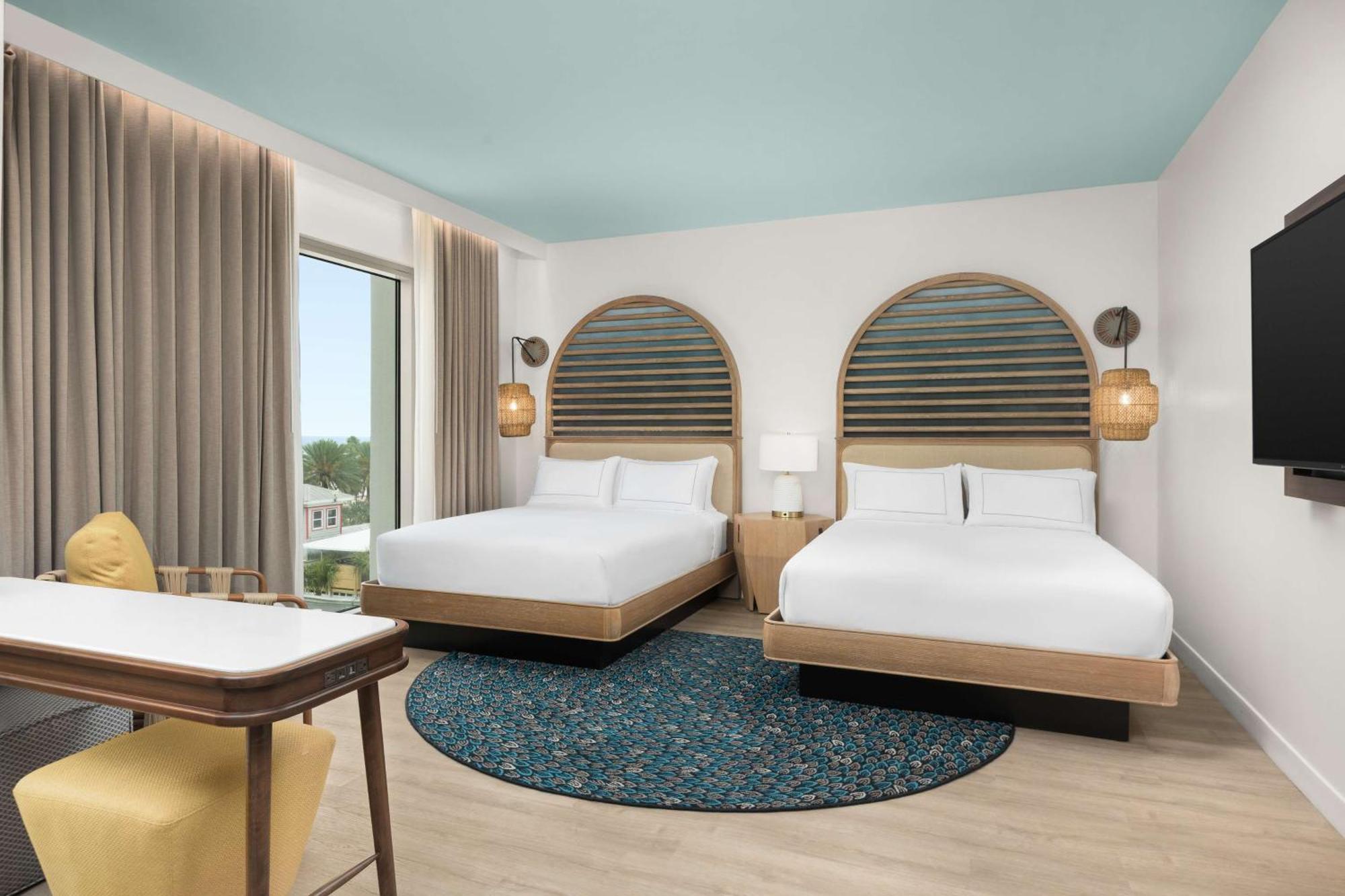 The Hiatus Clearwater Beach, Curio Collection By Hilton Exterior foto