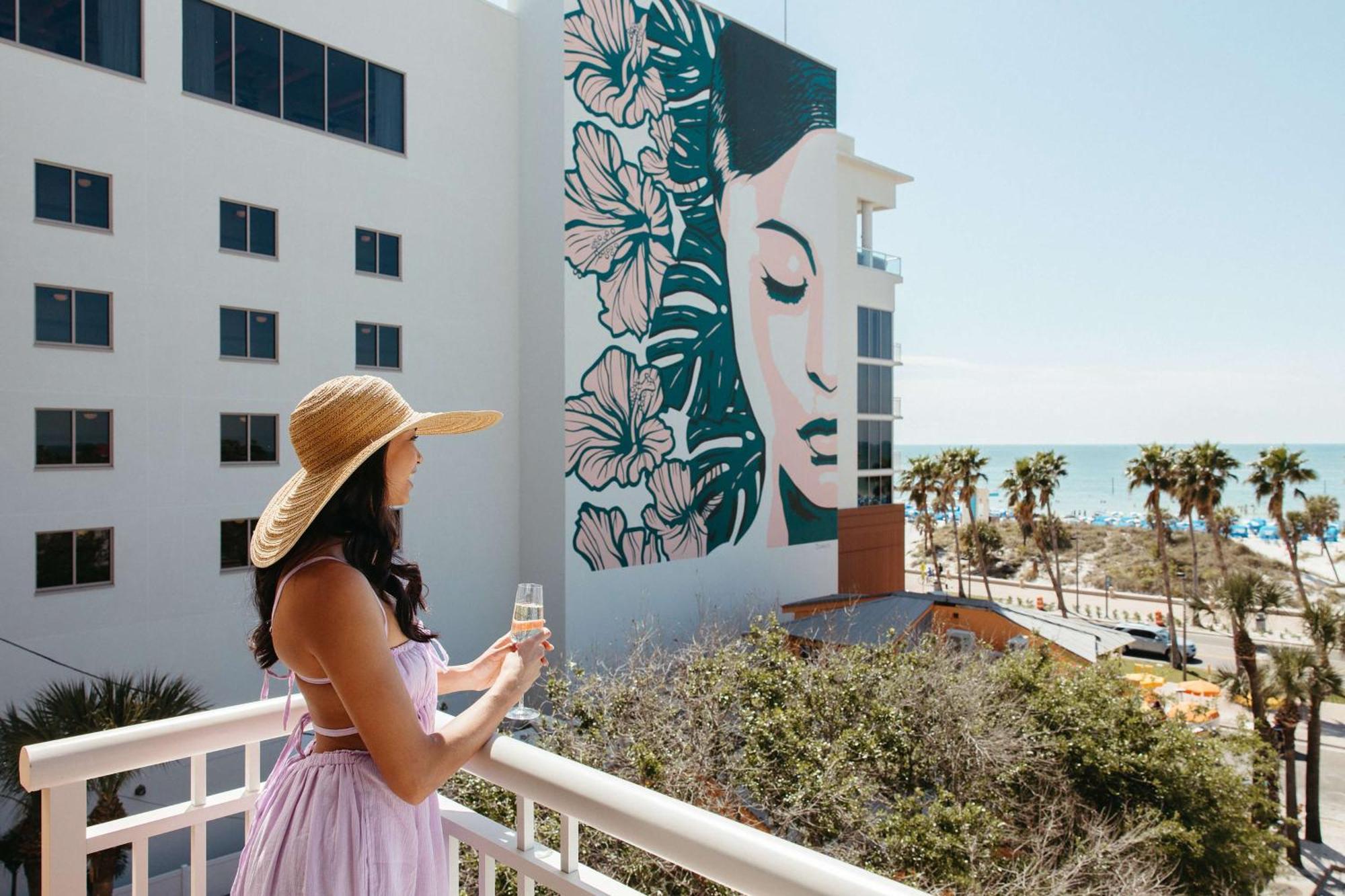 The Hiatus Clearwater Beach, Curio Collection By Hilton Exterior foto